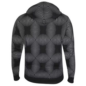 2025 sweat à capuche pour hommes avec motif imprimé 3D Cool mode vêtements de sport de rue décontracté pull ample surdimensionné pour les Sports d'hiver - Product Image 2