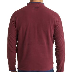 Sweat-shirt à fermeture éclair pour hommes/pulls en polaire pour hommes avec tissu de meilleure qualité, vente en gros Pakistan, 1/4 - Product Image 2