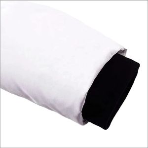 Veste bomber à capuche zippée légère pour homme, style streetwear, motif toile, haute qualité, manteau d'hiver - Product Image 5