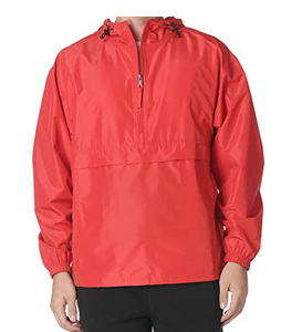 Chaqueta Cortavientos Vintage de Dos Piezas para Hombre, Personalizada, de Verano, Ligera e Impermeable - Product Image 1