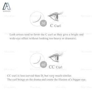 <b>Eyelash</b> Extensions Handmade PBT <b>Fan</b> - Product Image 6