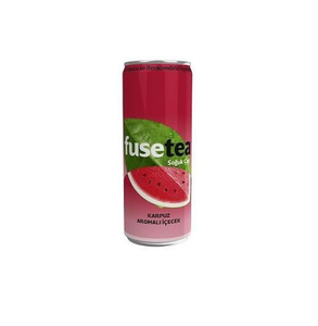 Venta al por mayor a granel de té Fuse Watermelon en latas de 24x330ml, carga de contenedor de 20 pies, cantidades para importadores a gran escala, exportación global - Product Image 1