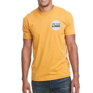 Camisetas informales ajustadas de manga corta para hombre, camisetas suaves Unisex, camiseta Bella Canvas Unisex, camiseta de manga corta con cuello redondo - Product Image 4