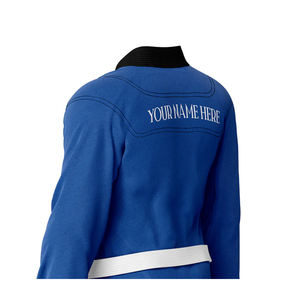 NOUVEAU Costume brésilien lourd de Jiu Jitsu Gi BJJ Kimono épais et durable Uniforme d'arts martiaux OEM personnalisé - Product Image 5