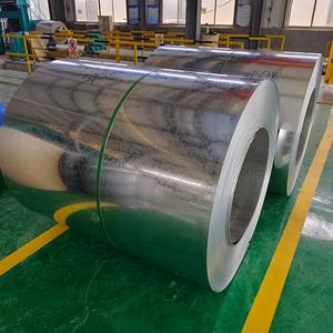 Bobine d'acier Galvalume AZ55, revêtement Al-Zn, ASTM A792, résistant à la corrosion, pour toiture et revêtement, approvisionnement direct d'usine, largeur personnalisée - Product Image 4