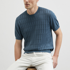 Recién llegado, camiseta pesada de gran tamaño personalizada para hombres, hecha de tela de alta calidad de algodón 100 por ciento con logotipo OEM - Product Image 1