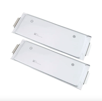 SK 60Ah 3.7V 63Ah 75Ah 87.5Ah 50.5Ah 55.6Ah SK Innovation Softpolymer-Batterie für Solare Energiespeicherung und Elektrofahrzeuge