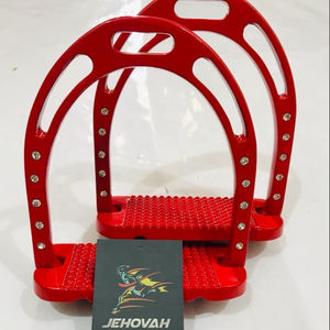 Equipo de montar a caballo de plástico resistente, colorido, fuerte y duradero, suave, impermeable, OEM, logotipo de PVC, interior, nailon ajustable, táctiles, Uds. - Product Image 4