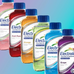 Nutrient Electrolyte Beverage for Hydration and Energy Support with Large Volume Wholesale Availability - Product Image 5