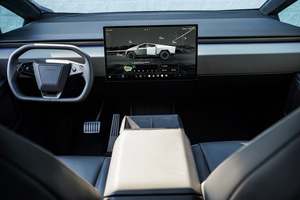 LUXE 2025 TES-LAA C-Y-B-E-R-T-R-U-C-K BA-SE CAMION - Product Image 4