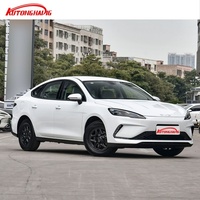 2025 BYD Seal 05 DM-i Nouvelle berline hybride PHEV 5 places Vente en gros de véhicules à énergie nouvelle de luxe
