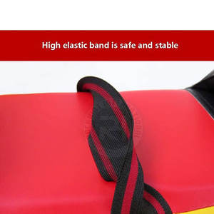 Almohadillas tailandesas profesionales de alta calidad para MMA y entrenamiento de boxeo Nuevo diseño de cuero Kick Thai Pads - Product Image 6