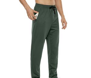 Men's Midweight Oversized Casual Breathable Winter Wholesale Premium Quality <b>Drawstring</b> <b>Trouser</b> for men - Product Image 1