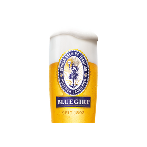 เบียร์บลูเกิร์ลแท้ รสชาติกลมกล่อม แอลกอฮอล์ 5% บรรจุภัณฑ์แบบถัง สำหรับการจำหน่ายทั่วโลก - Product Image 4