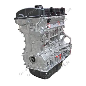 Vendas diretas da fábrica 2.4L G4KE 4 cilindros 132KW motor desencapado para Hyundai