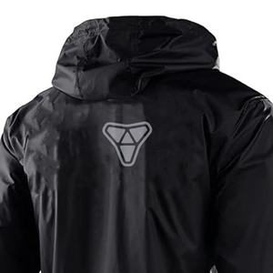 Chaqueta Cortavientos para Motocicleta, Ropa de Trabajo Transpirable e Impermeable para Flotas de Conductores Comerciales, Suministro de Fábrica OEM - Product Image 5