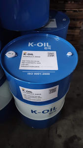 น้ำมันไฮดรอลิก HM HL AW68 K-OIL ใช้สำหรับเครื่องจักรก่อสร้างผลิตในเวียดนาม - Product Image 5