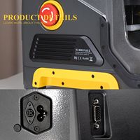 Xhorse Condor XC-Mini Plus II : Découpeuse de clés avancée 2e génération avec haute précision et prise en charge multi-clés