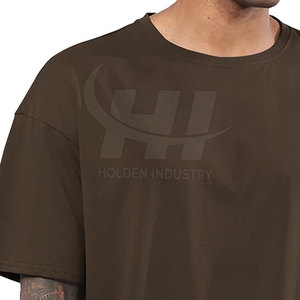 Camiseta Extra Grande de Color Personalizado, Tejido Suave, Fabricada en Fábrica, Duradera y Fácil de Usar, en Venta - Product Image 6
