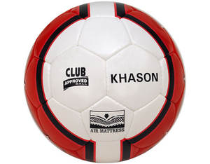 ลูกฟุตบอลหนัง PU/พีวีซีโลโก้ตามสั่งจากโรงงานส่งตรงจากโรงงาน - Product Image 4