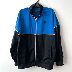 เสื้อแจ็กเก็ตวิ่งแขนยาวของผู้ชายเสื้อผ้าแฟชั่นมีฮู้ดสำหรับฤดูหนาววัสดุผ้าไซส์ XL ออกแบบโลโก้ได้ตามต้องการ - Product Image 1