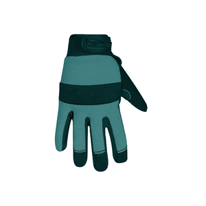 Custom Made Latest Design Good Quality High Performance Mechanic Safety <b>Gloves</b> Impact Resistant Work <b>Gloves</b> with Secure Fit - Product Image 2