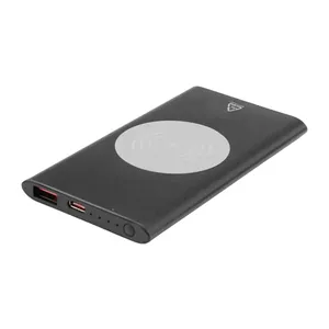 RaluWir Power Bank Wireless Ecologico per Gadget Promozionali - Product Image 1