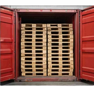Fabricante de Paletas de Madera Usadas / Proveedor de Paletas de Envío Resistentes para Exportación - Product Image 4