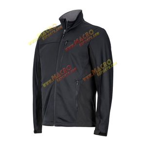 เสื้อแจ็คเก็ตแบบนิ่มสำหรับผู้ชาย ฤดูหนาว น้ำหนักเบา ผ้ายืด/ไนลอน ลายสก็อต ซิป สะดวกสบาย ปกป้อง ออกแบบมาสำหรับการปีนเขาและกิจกรรมกลางแจ้ง - Product Image 2