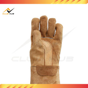 Gants de soudage TIG en latex unisexe de haute qualité, résistants à la chaleur, imperméables, pour sports de plein air, réglables, antidérapants, personnalisables - Product Image 5
