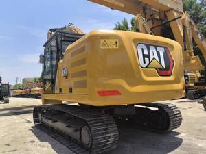 รถขุดตีนตะขาบแคตเตอร์พิลลาร์ 23 ตัน มือสอง รุ่น cat 323 พร้อมเครื่องยนต์ c7.1 รถขุดขนาดกลางมือสอง cat320 323 323gc 320gc - Product Image 4