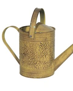 Cổ điển kim loại cổ <span class=keywords><strong>Morgan</strong></span> tưới nước có thể khắc trang trí kim loại vườn có thể cho nhà và vườn <span class=keywords><strong>b</strong></span>ởi WB Inc Ấn Độ - Product Image 3