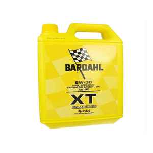 Bardahl XT น้ำมันหล่อลื่นและน้ำยาทำความสะอาดเครื่องยนต์5W30 A5B5 - Product Image 1