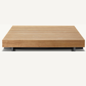 Mesa rectangular en oferta con estilo moderno y sencillo para uso en exteriores, bonita y duradera. - Product Image 3