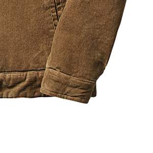 Fashionable Soft Durable <b>jacket</b> for men most Demanded High Quality Outdoor Wear Men Cotton Sherpa <b>jacket</b> Sherpa <b>Jacket</b> Warm - Product Image 5