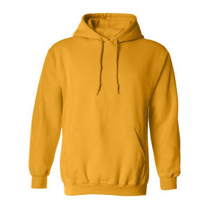 Vente en gros 2024 sweat à capuche personnalisé hommes 100% coton sweats à capuche décontractés vierges pour unisexe sweats à capuche pour hommes surdimensionnés séchage rapide OEM personnalisé - Product Image 1