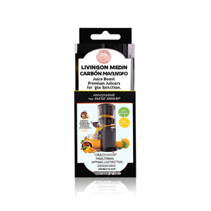 Exprimidores Premium Juice Boost de LIVINGTON MEDIASHOP para una Extracción Óptima de Jugos - Product Image 2