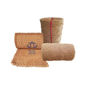 GROS ÉCOLOGIQUE DE QUALITÉ SUPÉRIEURE EN QUANTITÉ EN VRAC COCO COIR MAT DE BLEU LOTUS FARM FABRIQUÉ AU VIETNAM - Product Image 1