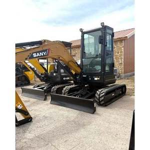 Nouvelle Excavatrice sur Chenilles SY35U en Parfait État avec Remise Exceptionnelle 2026 - Product Image 1