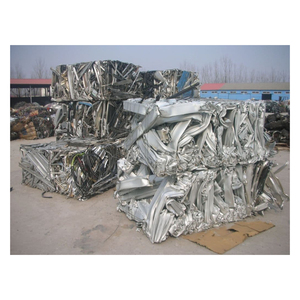 Factory stock aluminum extrusion <b>scrap</b> clean <b>metal</b> available for wholesale markets - Product Image 6
