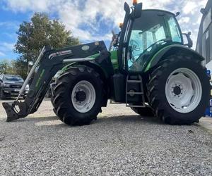 Suministro DE FÁBRICA DE Tractor de maquinaria agrícola DEUTZ FAHR 5080,4 DV/Tractor nuevo DEUTZ FAHR precio barato - Product Image 6