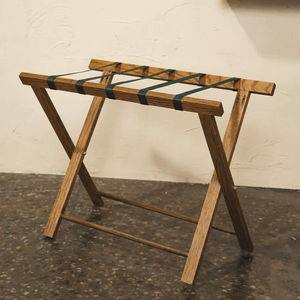 Portaequipajes de madera ecológico hecho de materiales sostenibles que proporcionan resistencia y elegancia de larga duración - Product Image 1