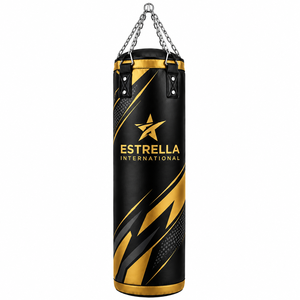 Saco de Boxeo Resistente para Entrenamiento en Gimnasio, Kickboxing y Práctica para Adultos - Product Image 2