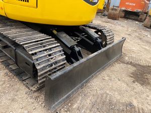 Offre Spéciale de seconde main d'excavatrice sur chenilles de KOMATSU PC128US d'occasion très recherchée au Japon - Product Image 5