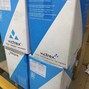 Peek Anh <span class=keywords><strong>Victrex</strong></span> 450ca30 Sợi Carbon Gia Cố 30 Polyetheretherketone Peek Chịu Nhiệt Độ Cao Vict Rex - Product Image 1