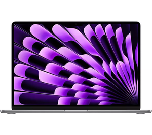 Nouveau MacBook Air 15,4" 2024, Résolution 2880x1620 16:10, Portable M3 avec SSD 256 Go, Gris Sidéral - Product Image 5