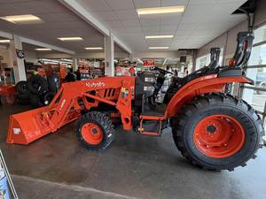 2026 Kubota L4470PRM Tractor - Product Image 2