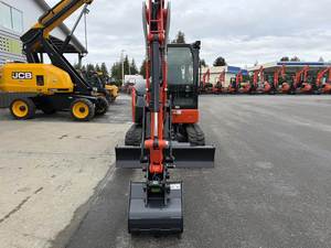 Kubota KX040-5 Mini Excavator Compact Crawler Digger High Digging Power for Construction Farm Wholesale Kubota KX040-5 - Product Image 2
