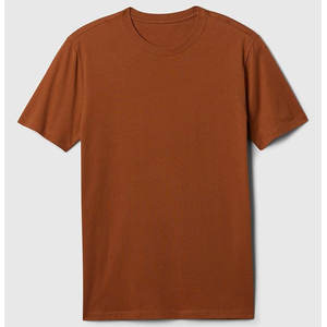 Camiseta de manga corta para hombre 2025, tela de poliéster, ropa informal de bajo precio, camiseta para hombre de alta calidad - Product Image 4