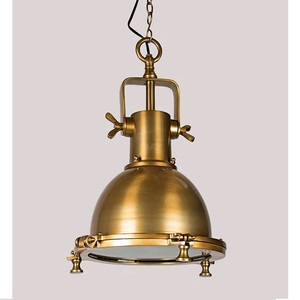 Decorative Home Hotel Indoor Decoration Hanging Interior Decor <b>Lights</b> Metal Pendant Lamp Antique Finished Hammered Pendant Lamp - Product Image 6